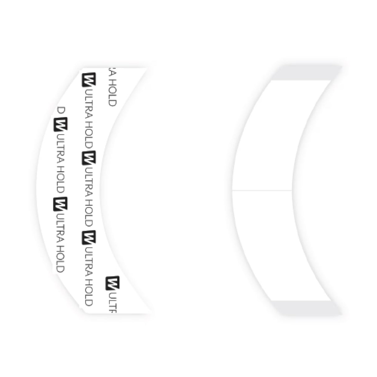 Walker Tape Ultra Hold Adhésif capillaire – Rouleaux et bandes
