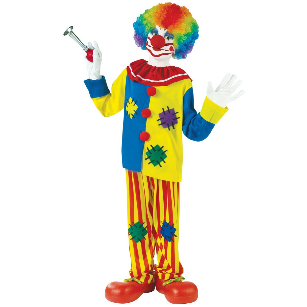 BIG TOP CLOWN - Child