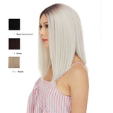DOVE Lace Front WIG - Human Hair Blend
