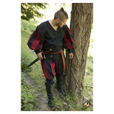 Landsknecht LARP Shirt landsknecht-shirt-black-and-red (2)