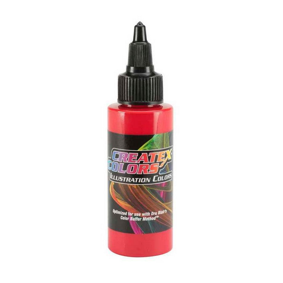 Createx Illustration Opaque Paint md_5073-opaque-red