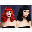 Bettie short Wig with Fringe