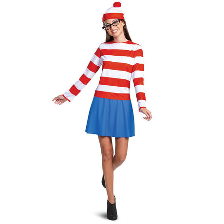 Wenda Classic Adult Costume