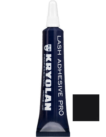 Kryolan Lash Adhesive PRO 05346-00_black