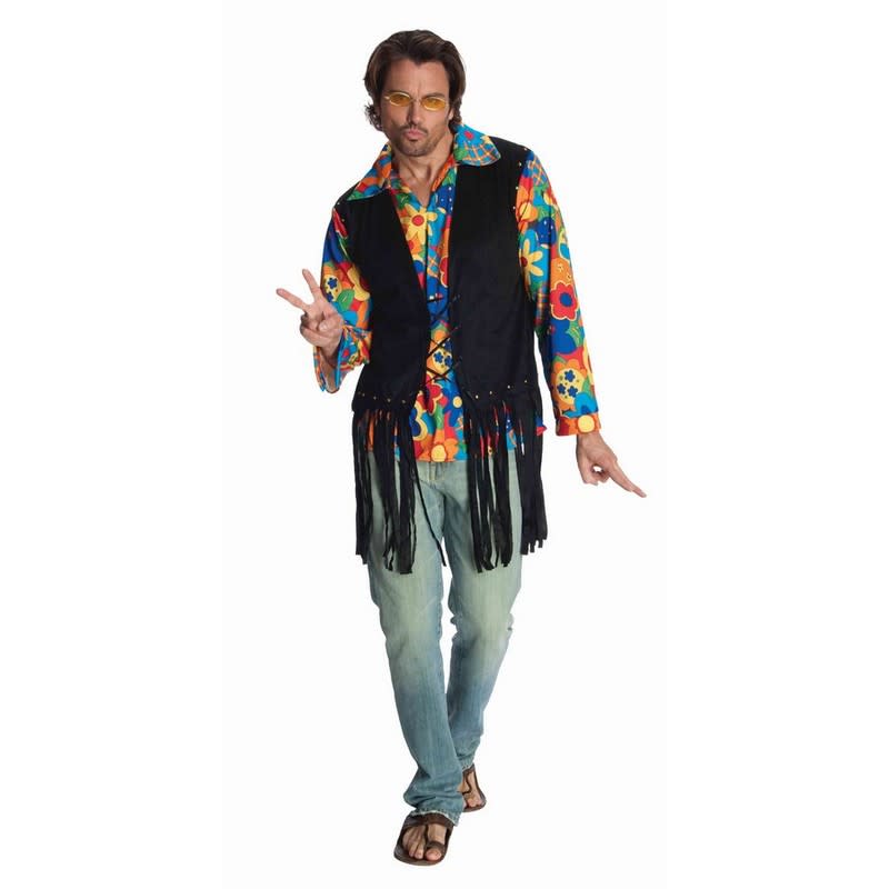 Flower Power Costume