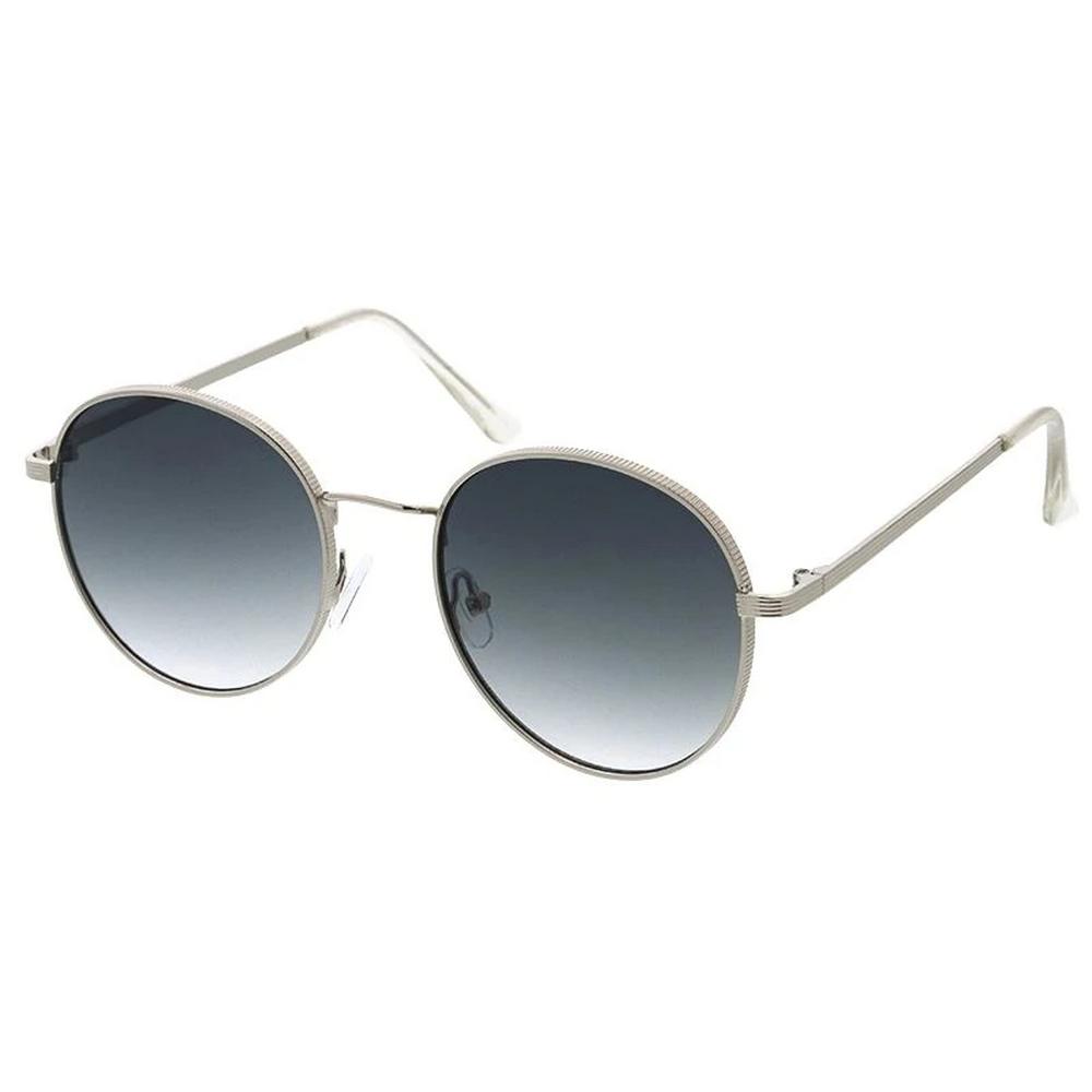 Unisex Metal Large Round Hipster Wire Frame - Assorted