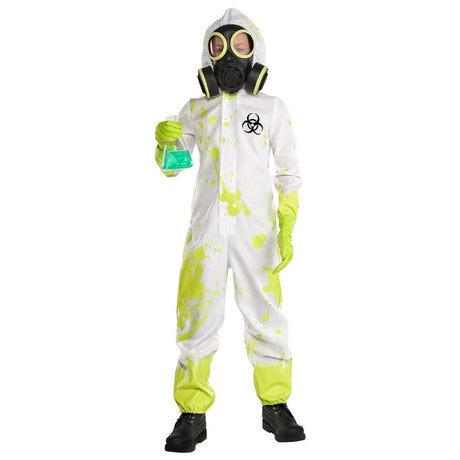 Glow Hazmat Costume child hazmat-costume-8406603