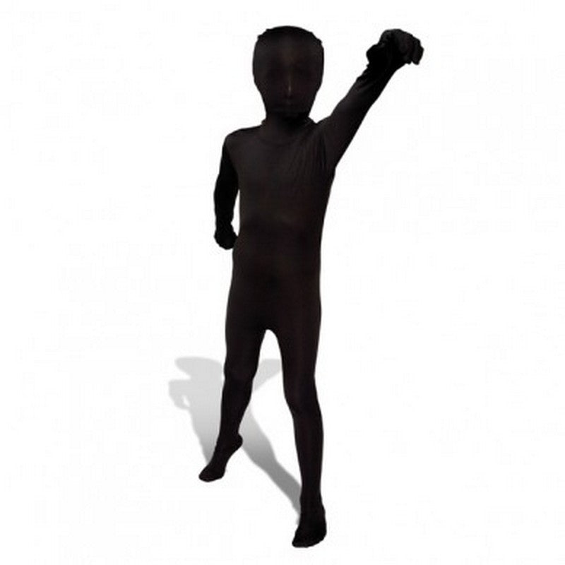 MORPHSUIT KIDS Costume X01340-black-kids
