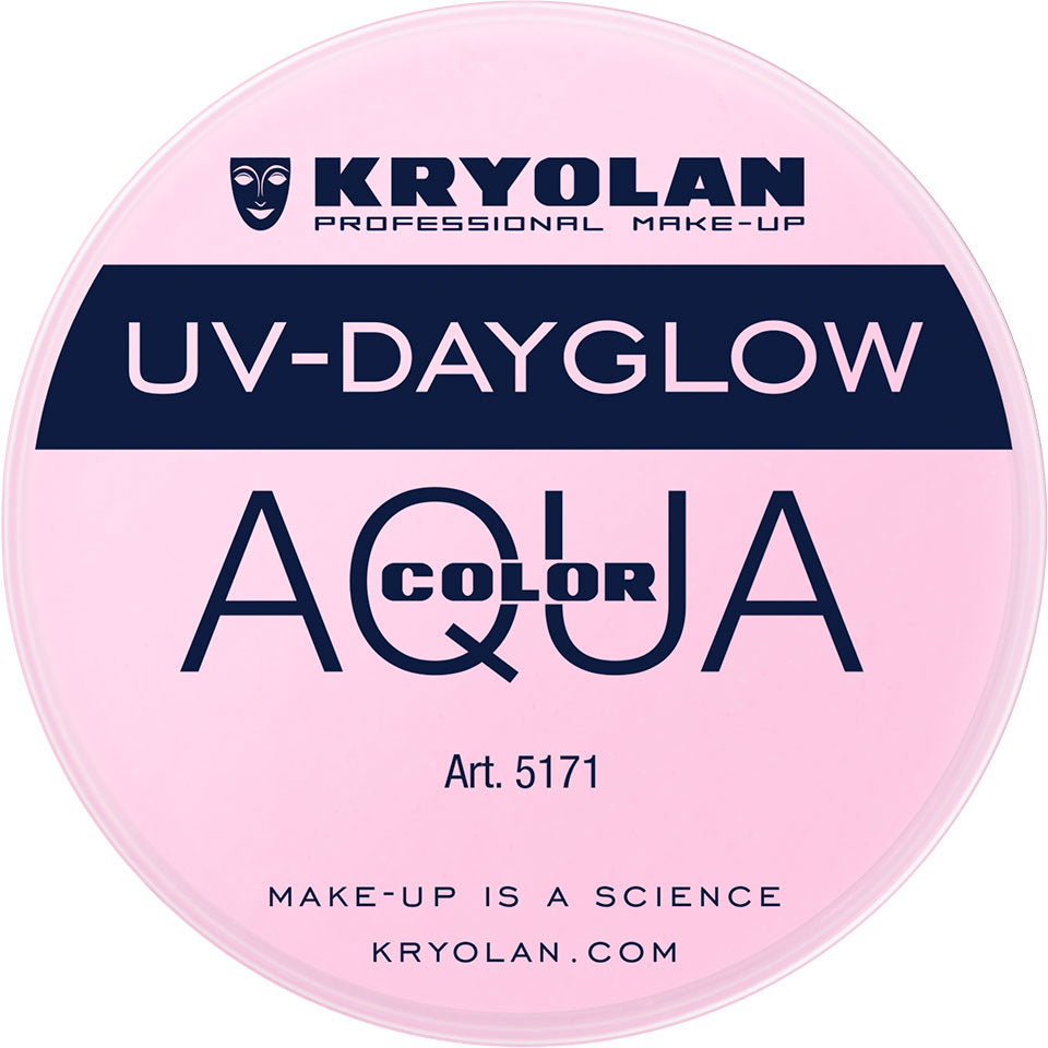 KRYOLAN Aquacolor UV-Dayglow 05171_00_prod_rose_960