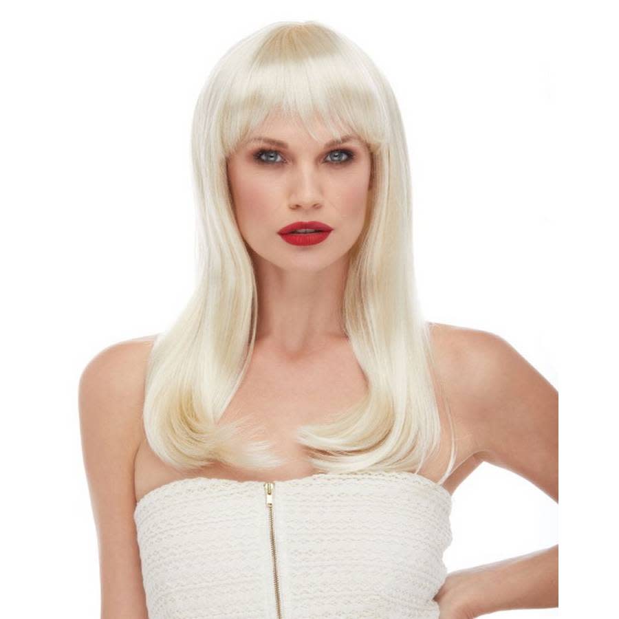 CLASSY WIG with bangs