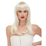 CLASSY WIG with bangs