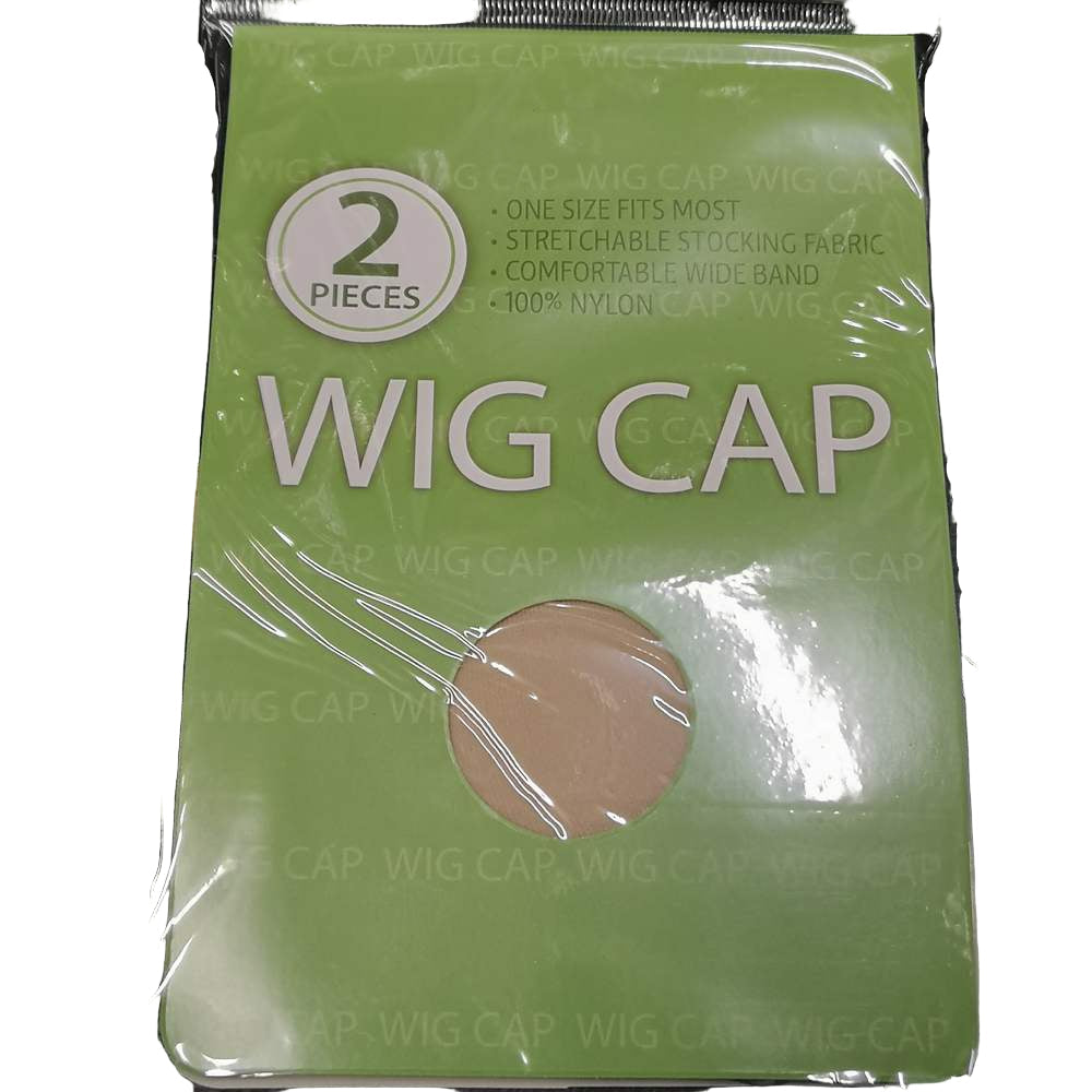 Wig Cap - 2/pkg