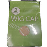 Wig Cap - 2/pkg