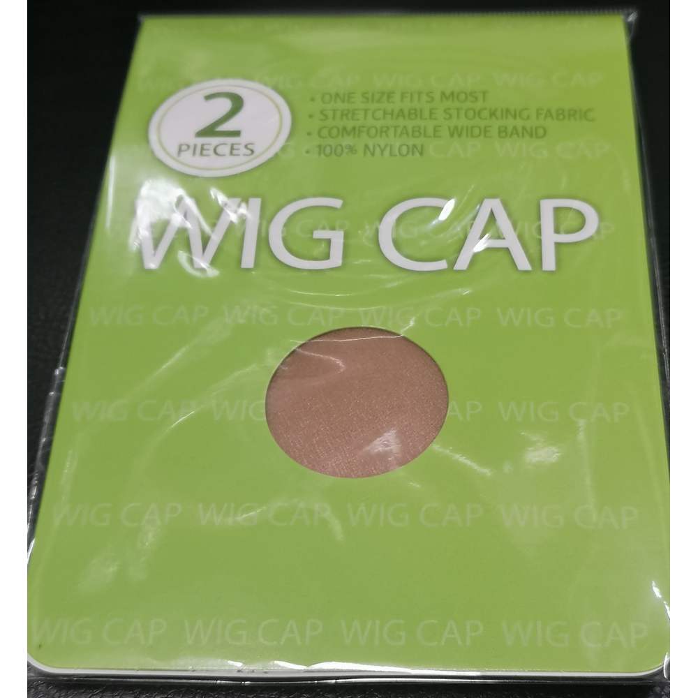 Wig Cap - 2/pkg