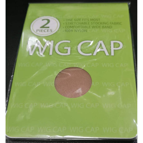 Wig Cap - 2/pkg