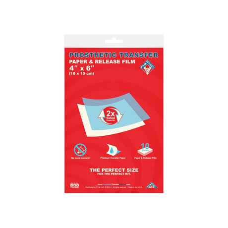 Transfer Paper and Double-Sided Release Film papier transfer