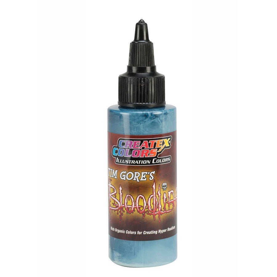 Createx Bloodline Acrylic Paint 5043-expired-blue