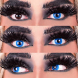 WONDERLAND Contact LENSES -Blue