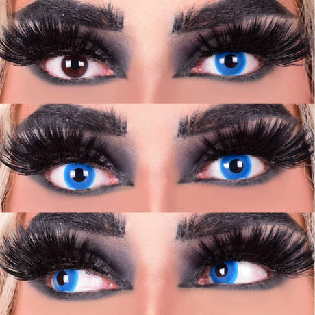 WONDERLAND Contact LENSES -Blue
