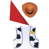 Kit adulte Woody Histoire de jouets - Taille unique