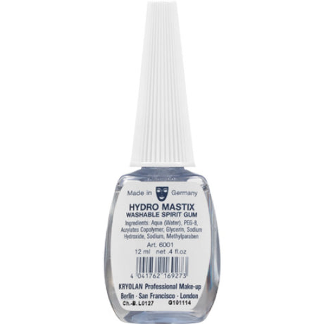 KRYOLAN Water-Soluble Spirit Gum 06001-00