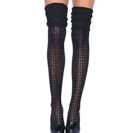 Acrylic over the knee Socks