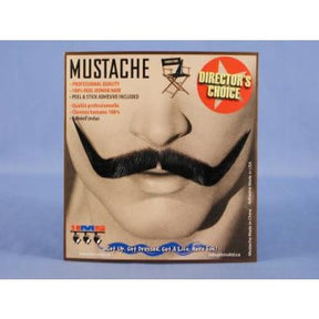 Spanish Mustache 4065 with Human Hair