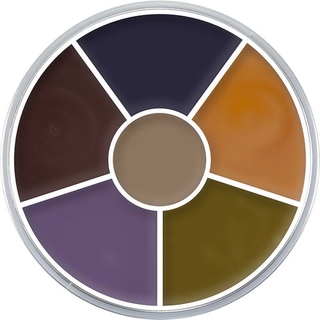 KRYOLAN Cream Color Circle 01306_00_Bruise