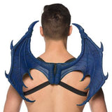 Supersoft Mini Dragon Wings Mini-Dragon-Wings-74-7640BL