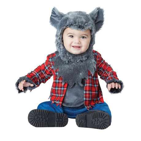 Wittle Werewolf Infant Costume 10049_WittleWerewolf
