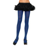 Nylon Stripe Tights 7100 7100-042