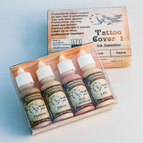 Bluebird FX Ink Pack Tattoo Cover 1