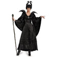 Maleficent Christening Black Gown Adult Deluxe
