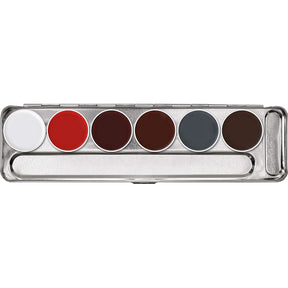 KRYOLAN Supracolor Palette 6 01007_00_prod_S