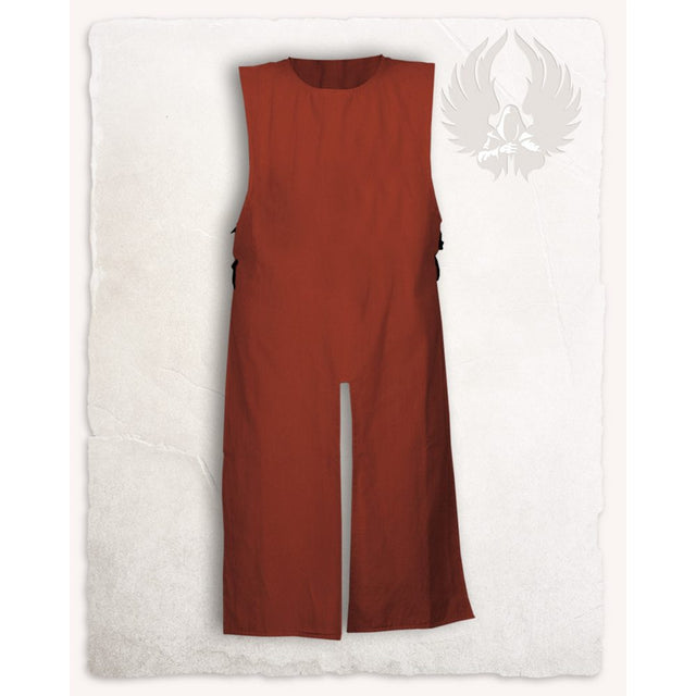 Mytholon Carl tabard canvas - Red