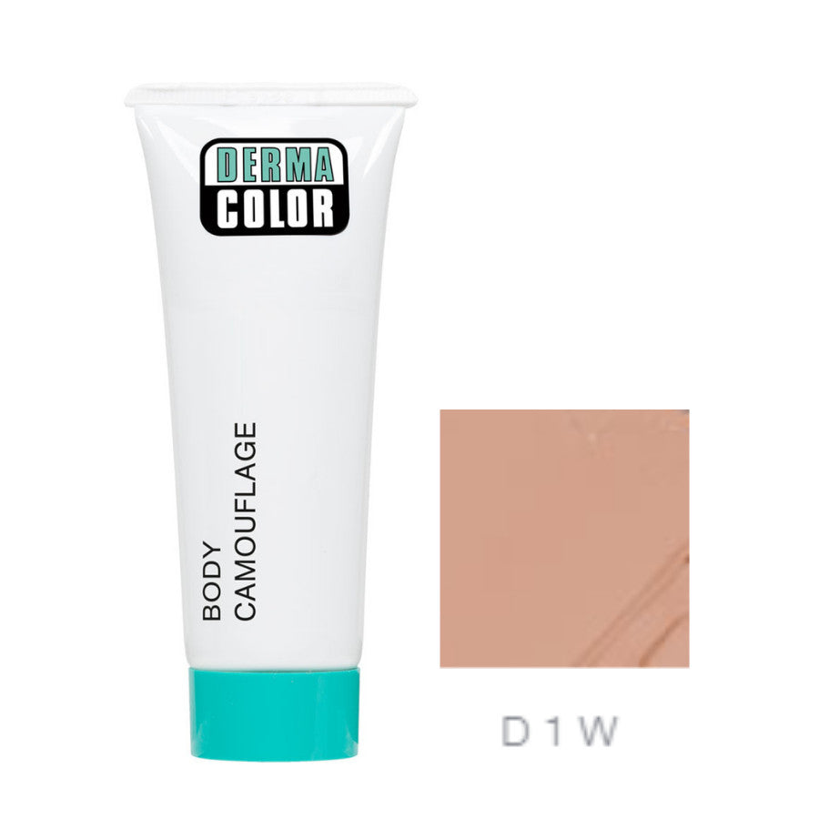 Kryolan Dermacolor Body Camouflage dermacolor_D1W