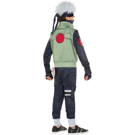 Kakashi kids anime Costume - Naruto 103912_BACK_1024x1024@2x