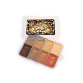 Bluebird FX Ink Palette light skin palette