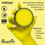 MEHRON Paradise Makeup AQ FX Metallic & Neon 800-SD-INFO1__14447