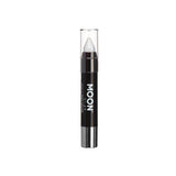 Neon UV Face and Body Crayon 3.5g M9364-white_-_neon_uv_face_&_body_crayon_3.5g