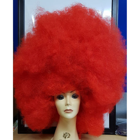 HIFRO Afro NCW013H Wig NCW013H_red_hifro