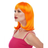 Doll Wig 245_doll_orange