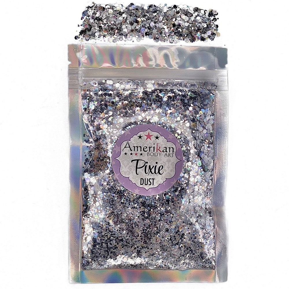 Pixie Dust Dry Glitter Blend - 1 oz