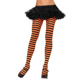 Nylon Stripe Tights 7100 7100-040