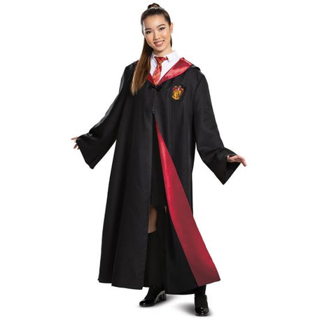 Gryffindor Adult Robe Deluxe Harry Potter
