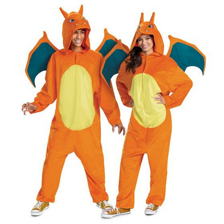 Charizard Costume Adult Pokemon
