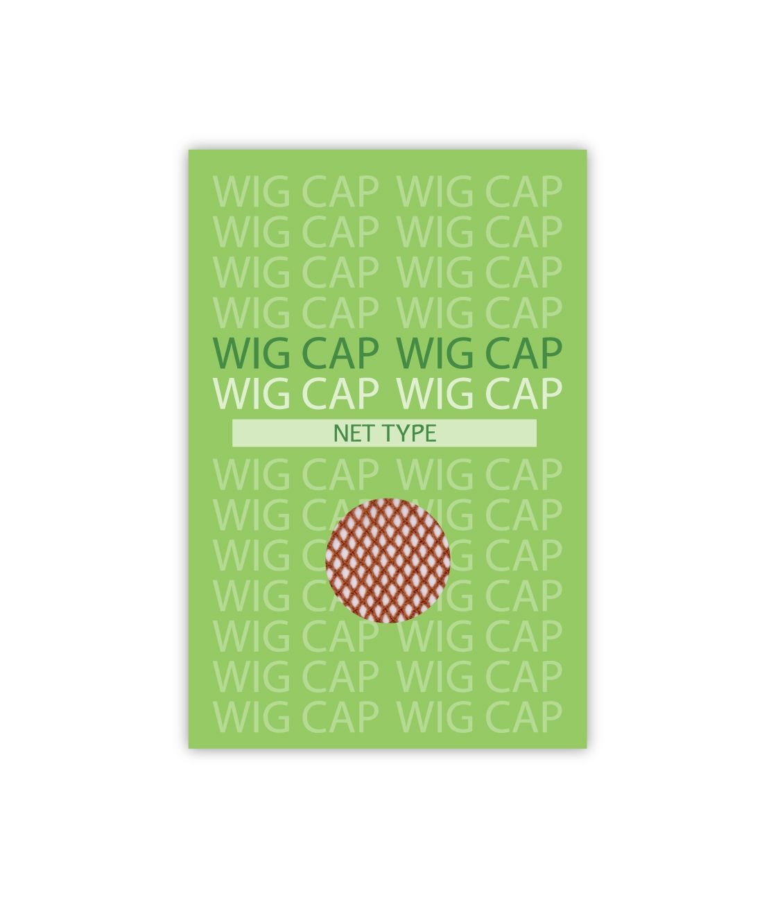 Deluxe Wig CAP - Net type