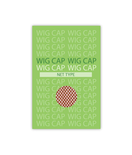 Deluxe Wig CAP - Net type