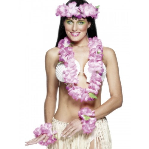 HAWAIIAN Floral SET 22499