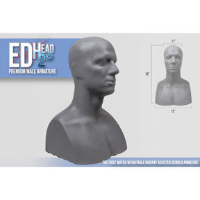 Deluxe Head Armature H2.0 Ed or Alanna Ed Head